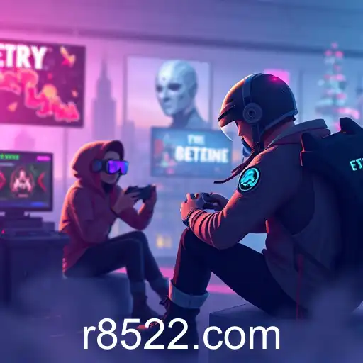 The Evolution of Online Gaming Platforms