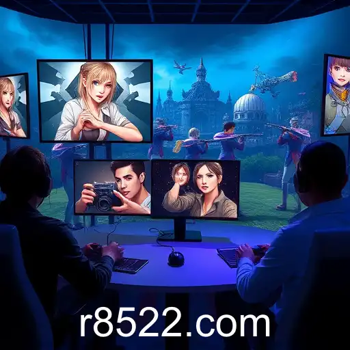 Exploring the Digital Playground: R85's Influence on Modern Gaming