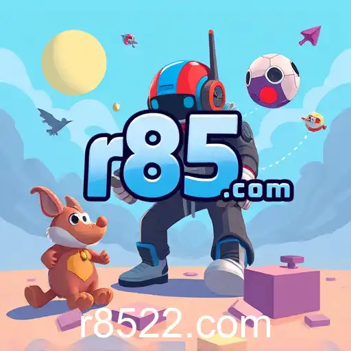 Exploring r85.com: The Gaming Hub of 2025
