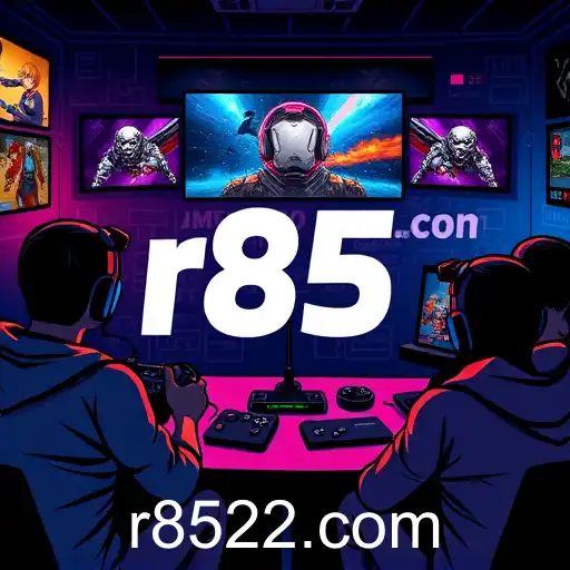 The Impact of Gaming Websites on Global Culture