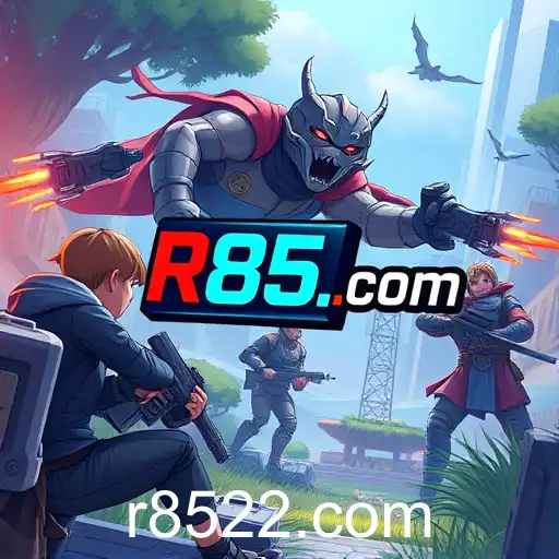 Gaming Trends and Innovations on r85.com