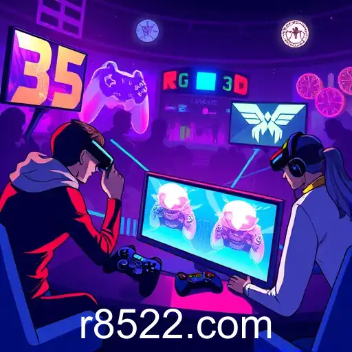 The Rise of Online Gaming Communities