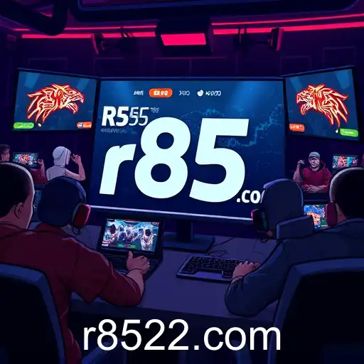 R85.com: Navigating the Evolution of Online Gaming