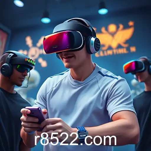 The Rise of R85 in the Gaming World