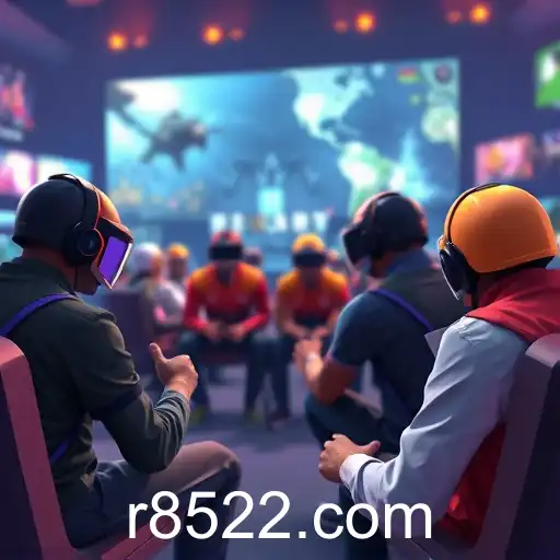 The Rise and Impact of r85.com in the Gaming World