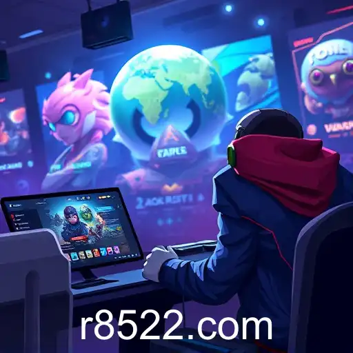 The Rise of r85.com in the Gaming World