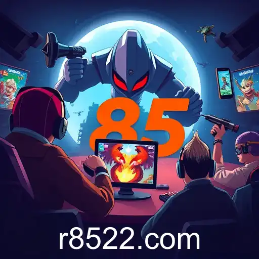 R85: A Digital Portal for Gamers in 2025