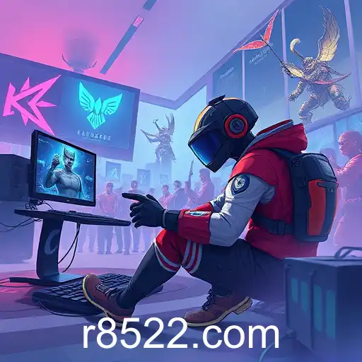 Evolution of Online Gaming in 2025