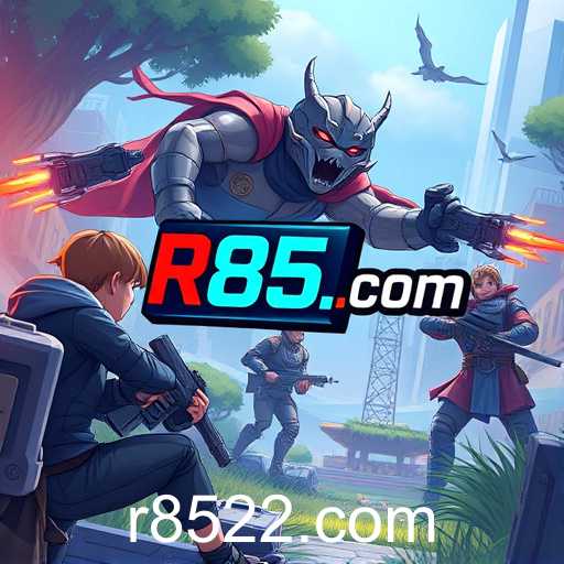 Gaming Trends and Innovations on r85.com