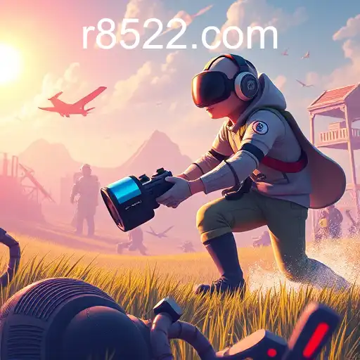 The Rise of r85.com: A Gaming Phenomenon