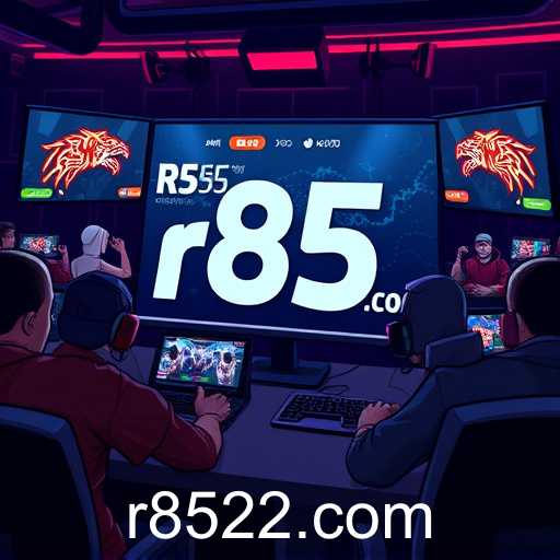 R85.com: Navigating the Evolution of Online Gaming