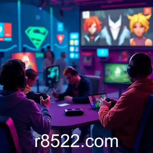 The Rise of Online Gaming in the 2020s