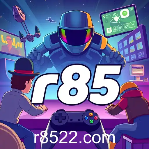 The Rise of r85.com in the Gaming World